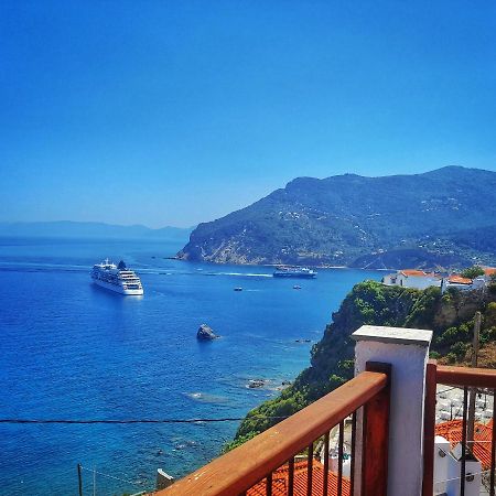 Kastro Studios Skopelos Town Exterior foto