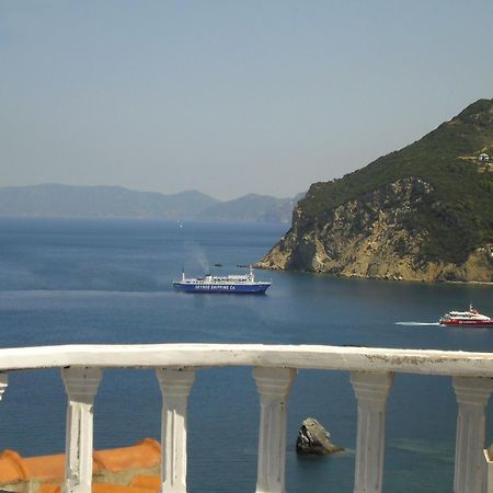 Kastro Studios Skopelos Town Exterior foto