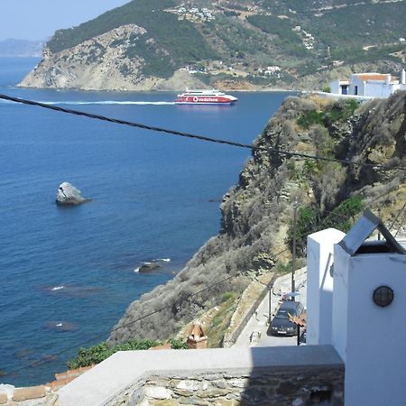 Kastro Studios Skopelos Town Exterior foto