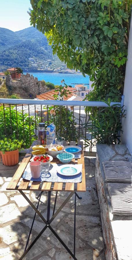 Kastro Studios Skopelos Town Exterior foto