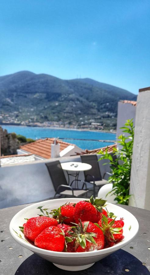 Kastro Studios Skopelos Town Exterior foto