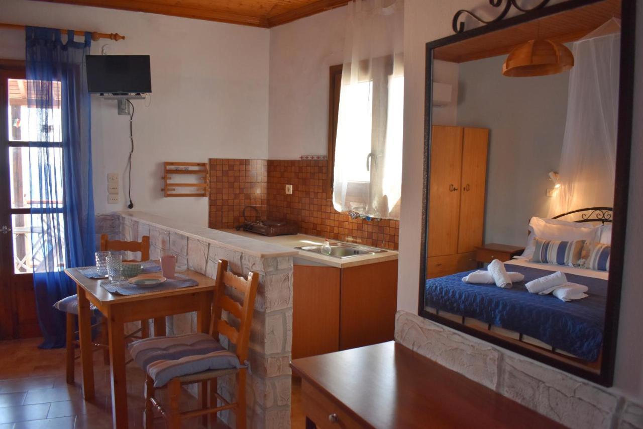 Kastro Studios Skopelos Town Exterior foto