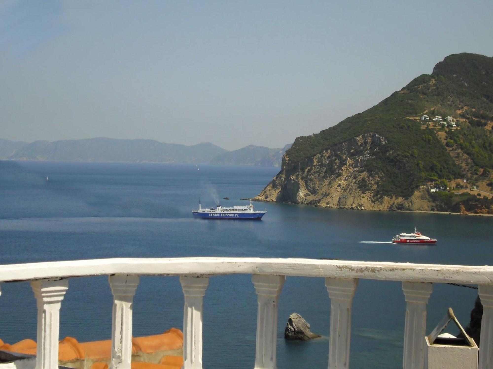 Kastro Studios Skopelos Town Exterior foto