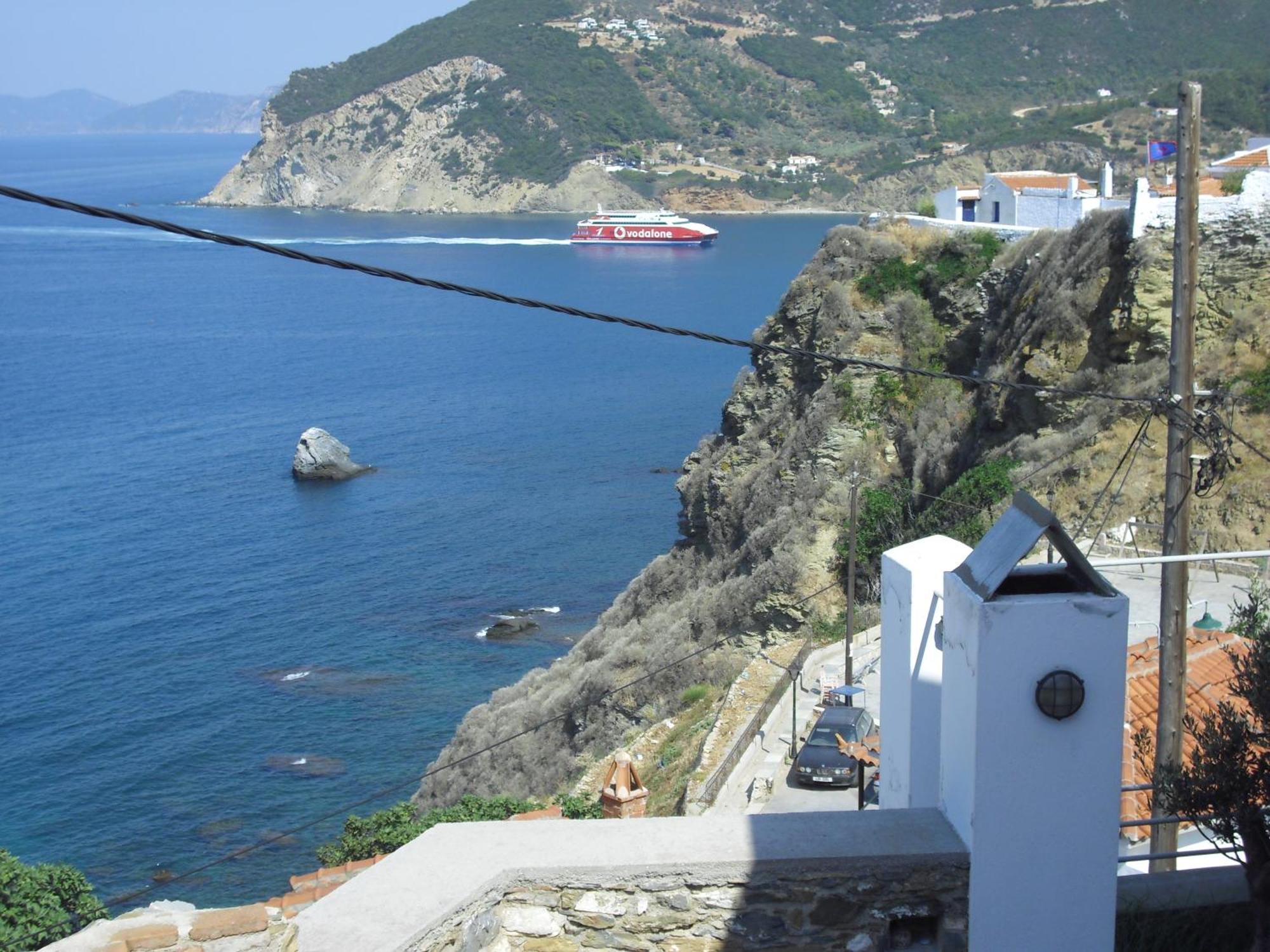 Kastro Studios Skopelos Town Exterior foto