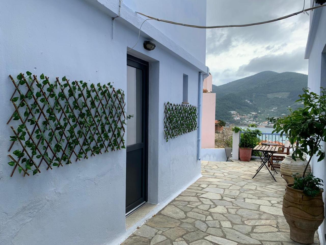 Kastro Studios Skopelos Town Quarto foto
