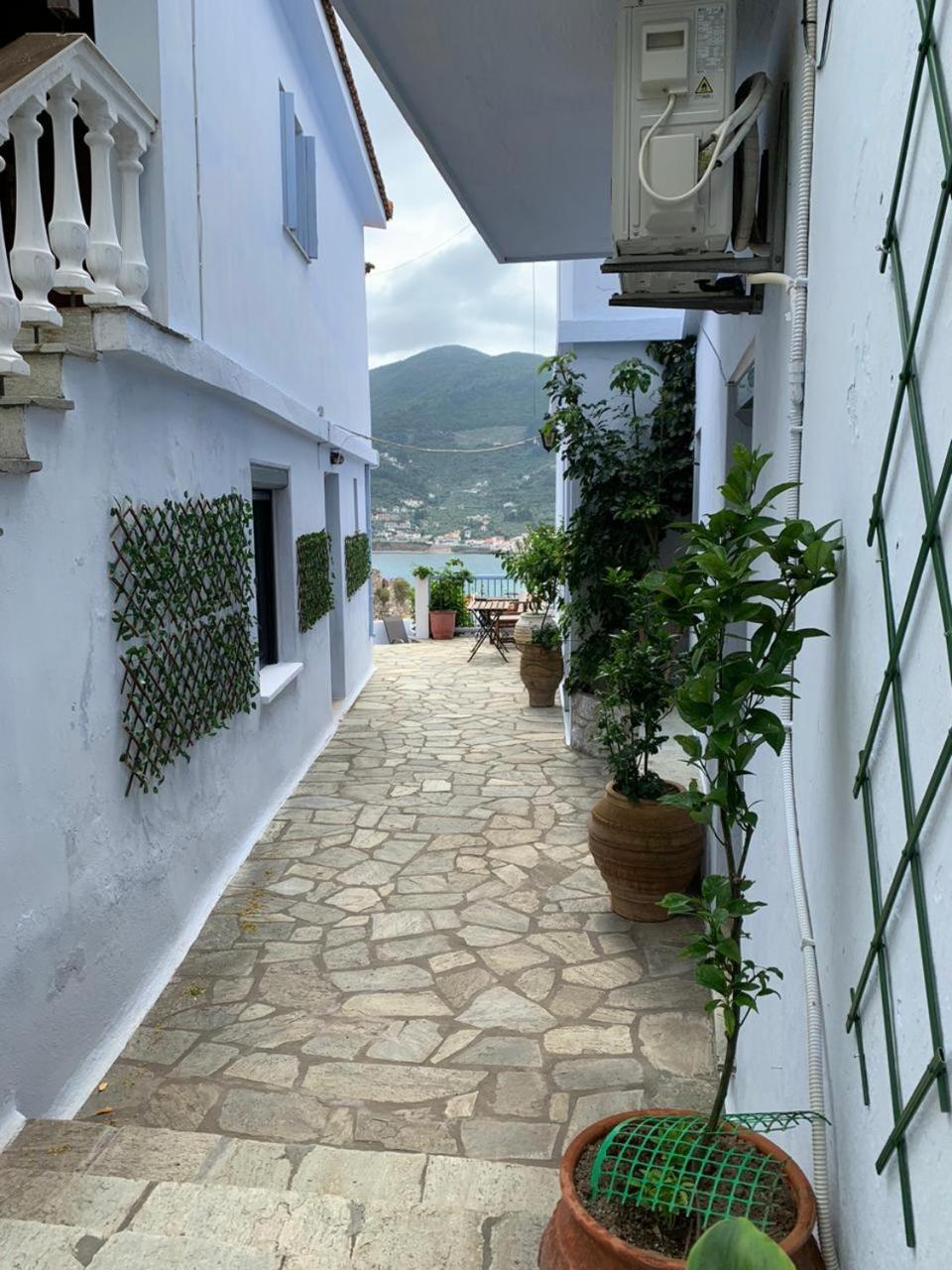 Kastro Studios Skopelos Town Quarto foto