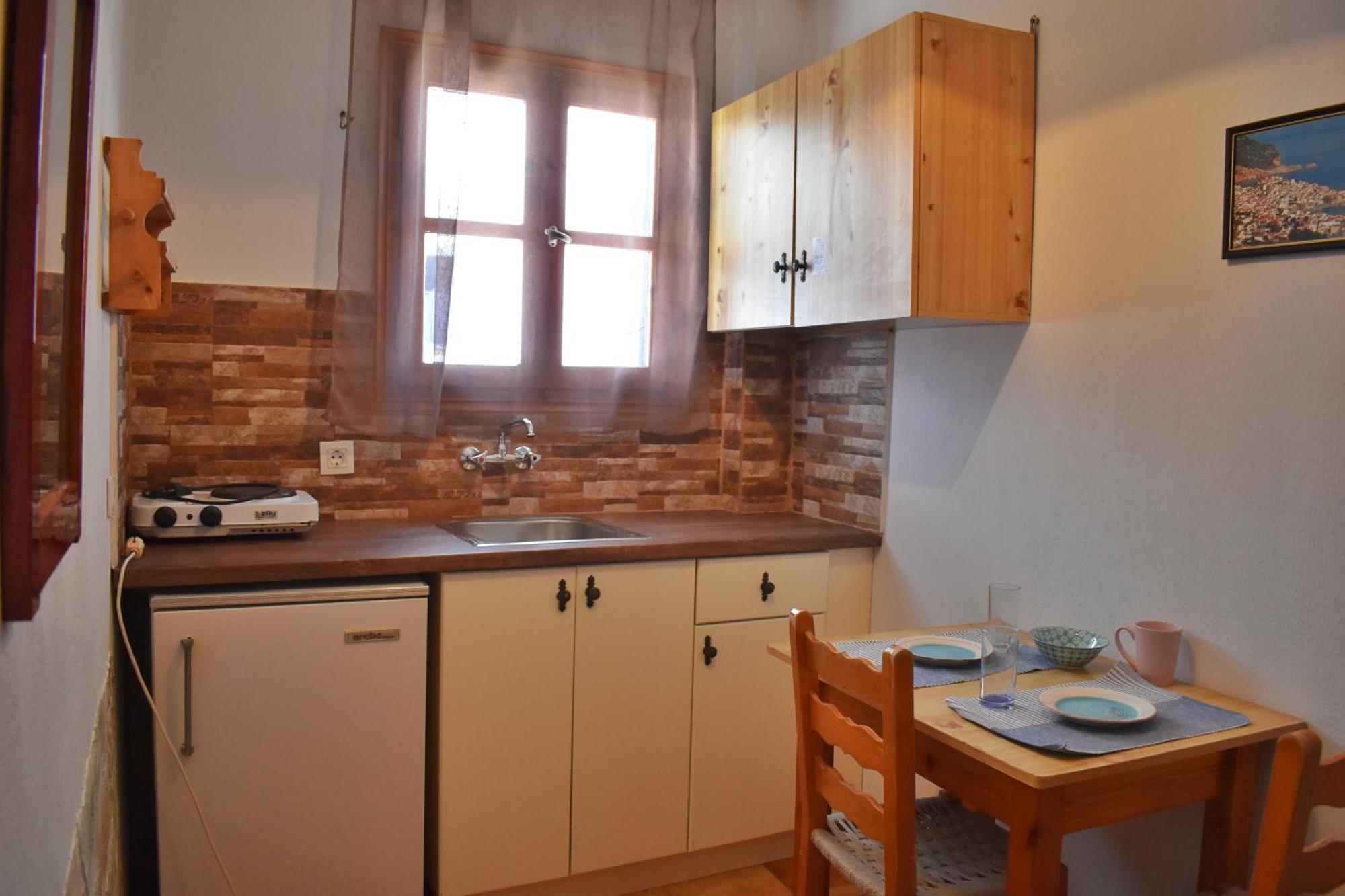 Kastro Studios Skopelos Town Quarto foto