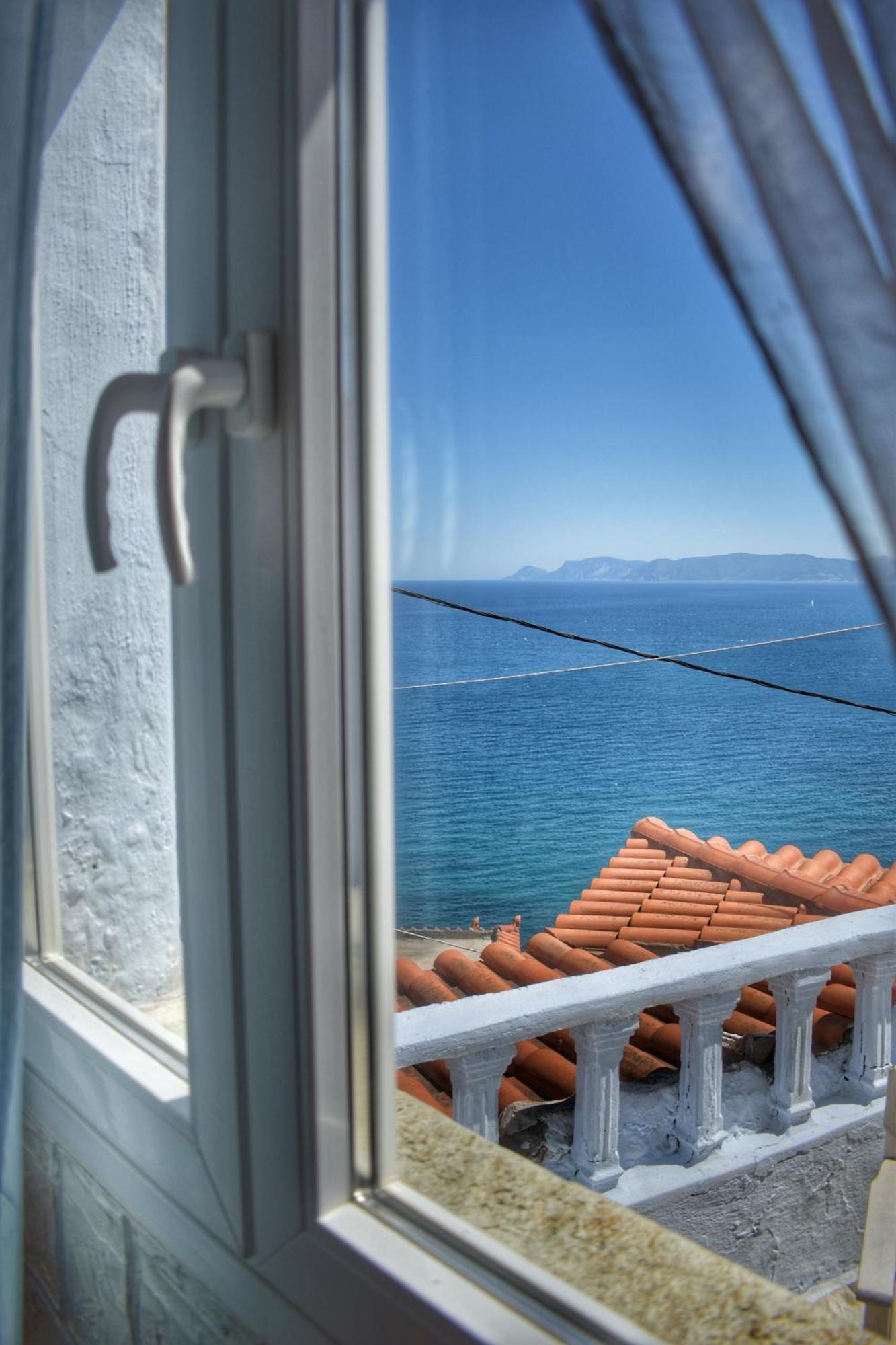 Kastro Studios Skopelos Town Quarto foto