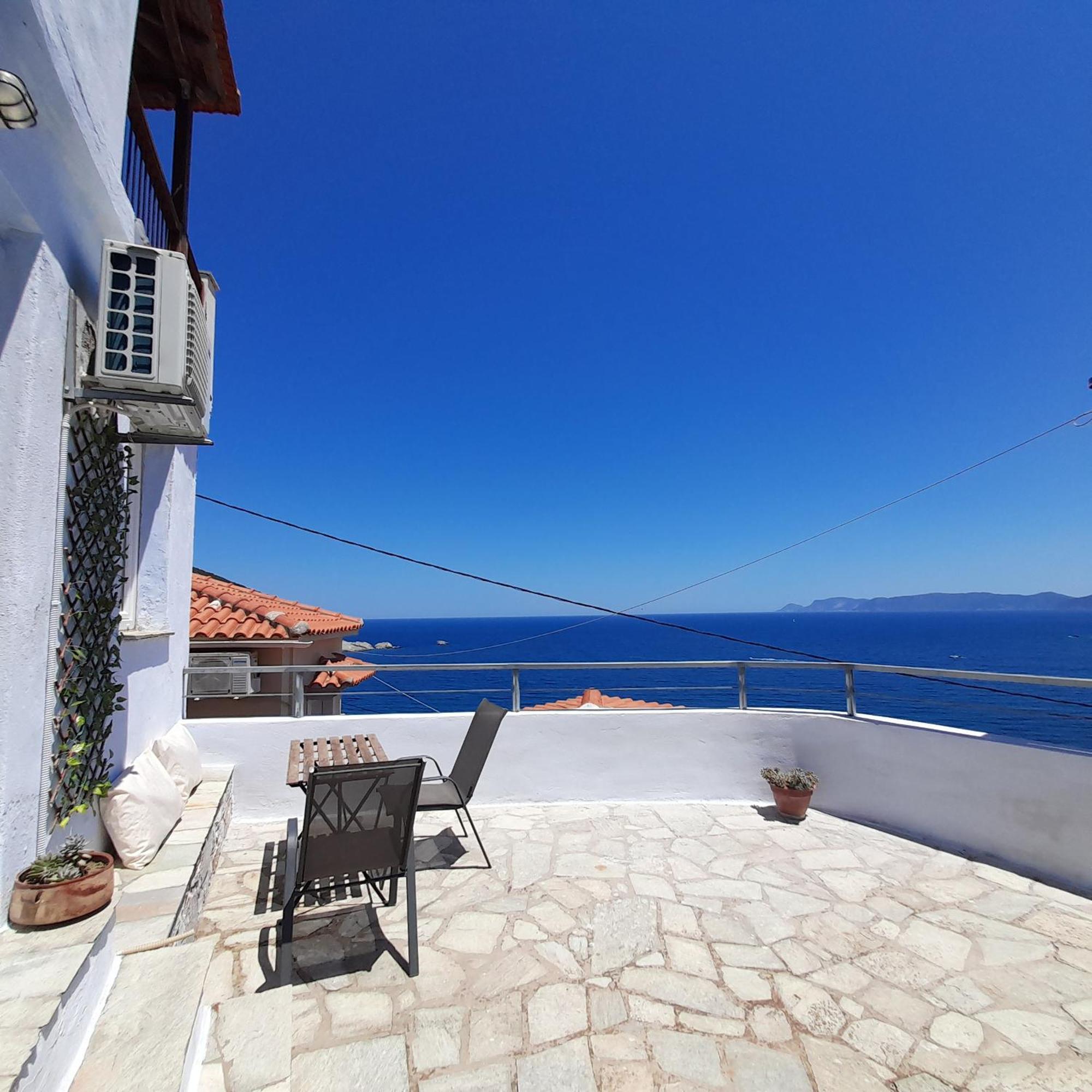 Kastro Studios Skopelos Town Quarto foto