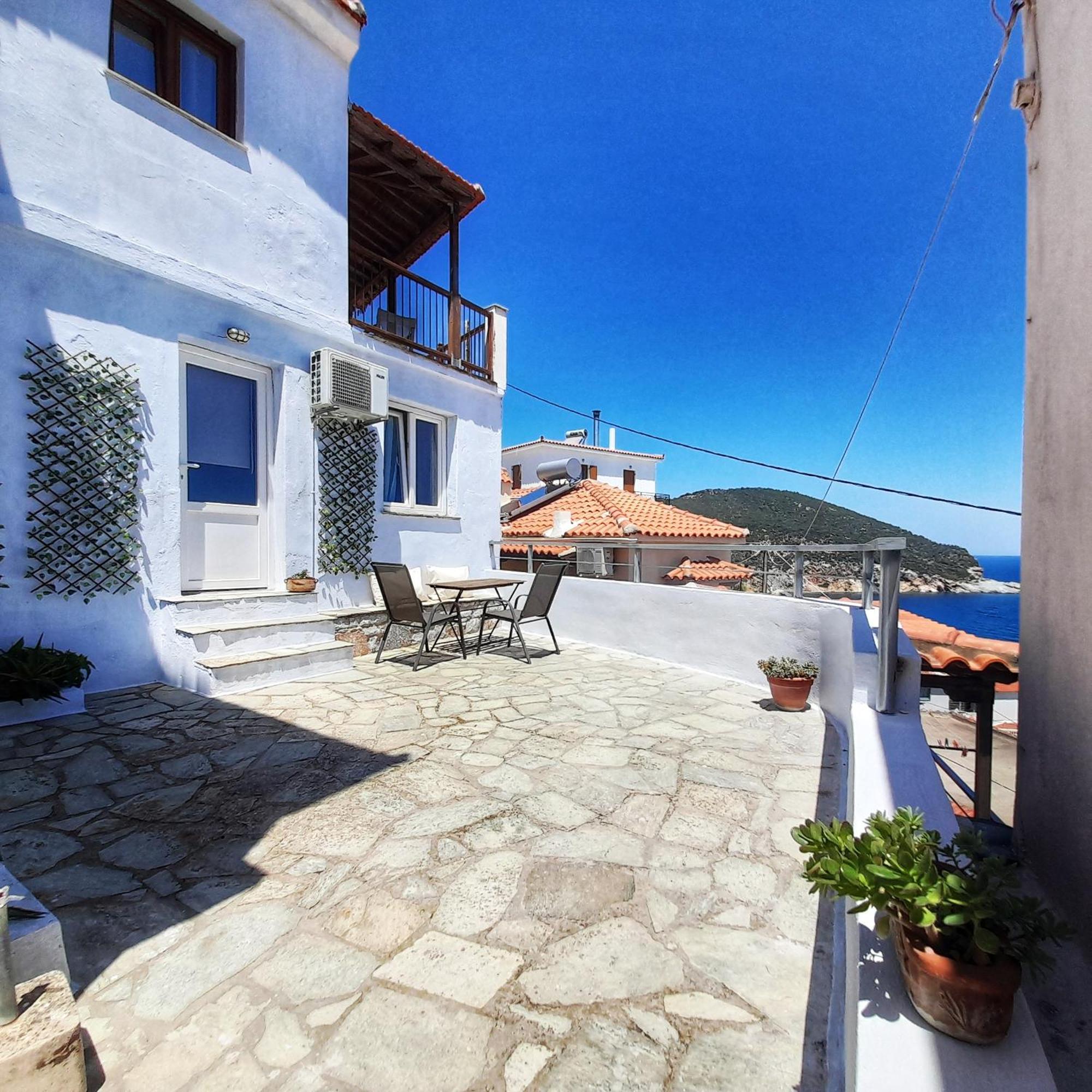Kastro Studios Skopelos Town Quarto foto