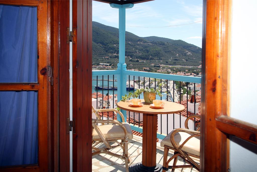 Kastro Studios Skopelos Town Exterior foto