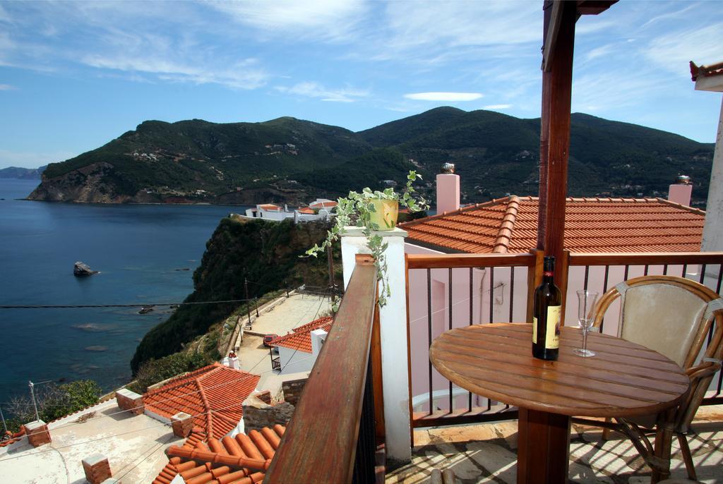 Kastro Studios Skopelos Town Exterior foto