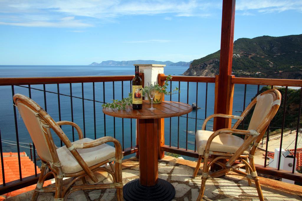 Kastro Studios Skopelos Town Exterior foto