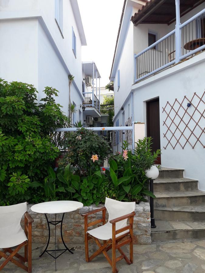 Kastro Studios Skopelos Town Exterior foto